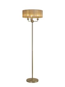 Banyan CG SB Floor Lamps Deco Shaded Floor Lamps Banyan CG SB Floor Lamps Deco Shaded Floor Lamps